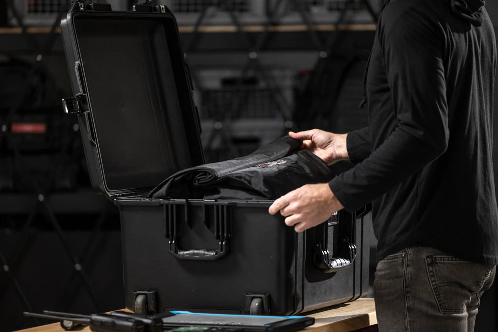 Mission Darkness™ Stealth Case Liner