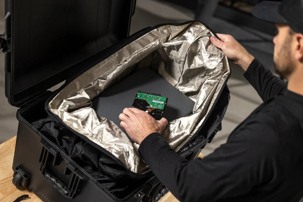 Mission Darkness™ Stealth Case Liner