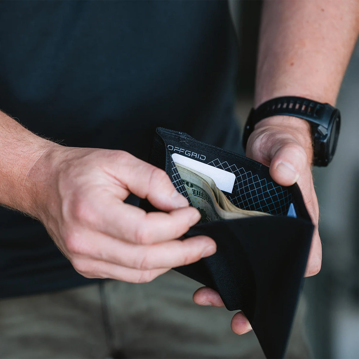 OffGrid® Switch Wallet