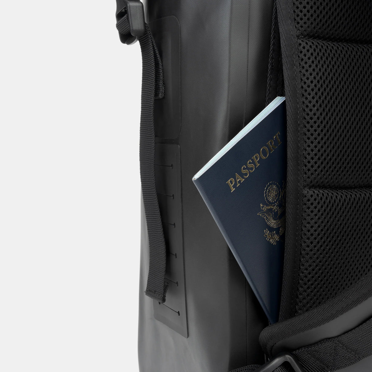 SLNT® - Silent Pocket® vanntett Faraday ryggsekk - Ny modell!