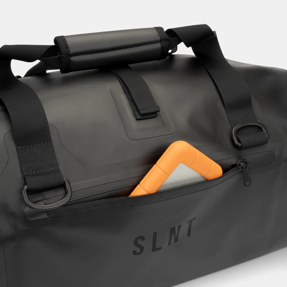 SLNT® - Vanntett Faraday duffelbag - Oppgradert modell