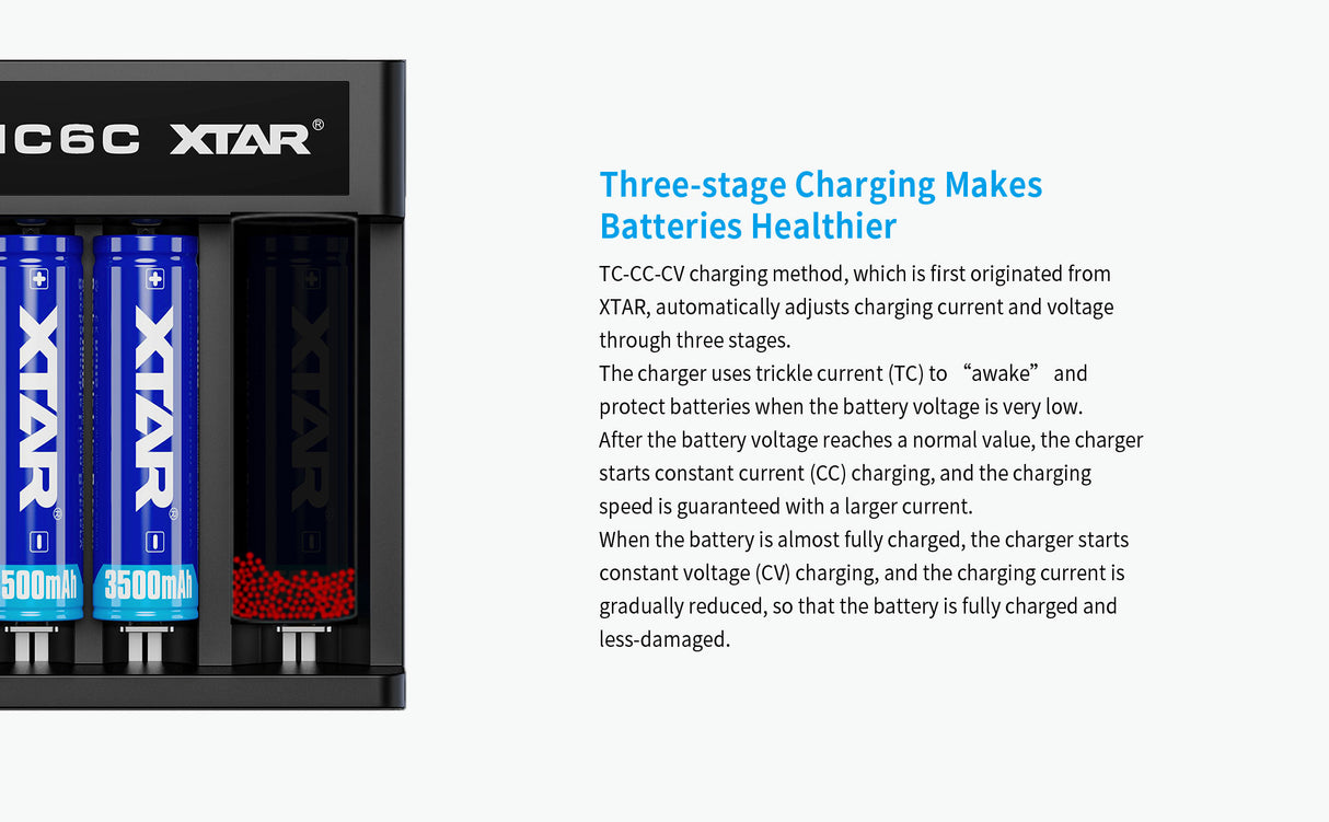 Xtar MC6C