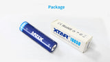 Xtar 18650 Litium Ion batteri 3300 mAh