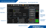 REI MESA® 2.0 – spektrumanalysator