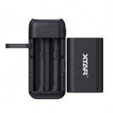 Xtar PB2C hurtiglader og powerbank