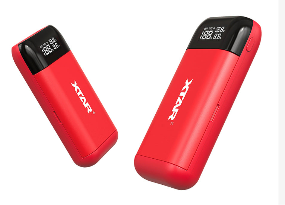 Xtar PB2S hurtiglader og powerbank