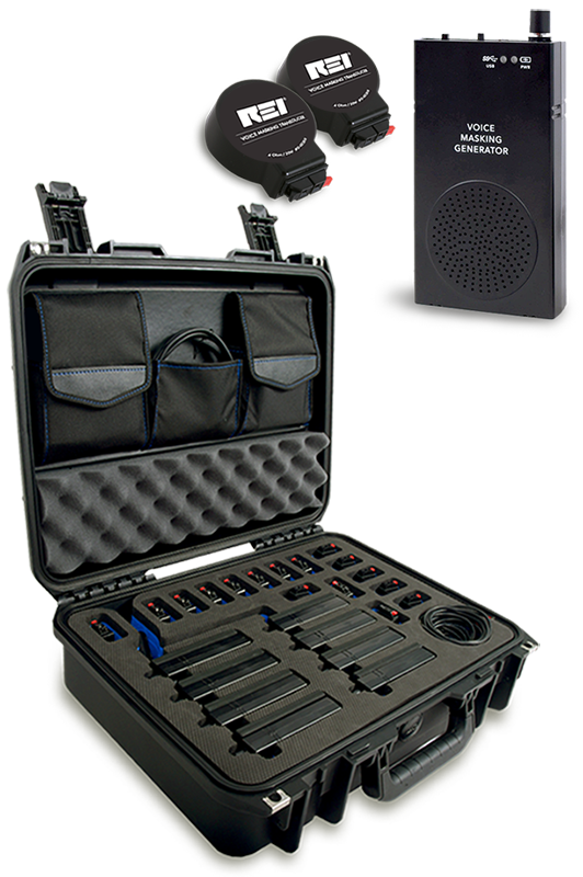REI Portable Masking Kit PMK-8