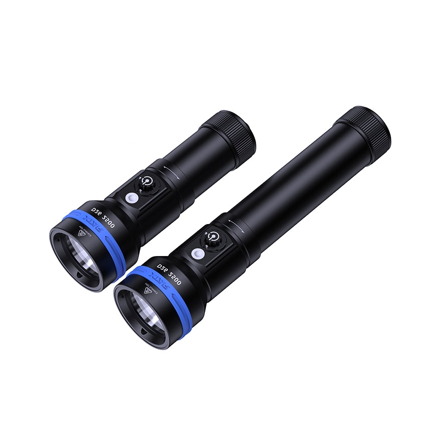 Xtar D26 2500 dykkerlykt