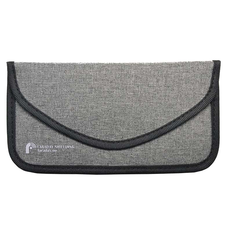 Faraday Shielding - for mobiltelefon, pass og bankkort