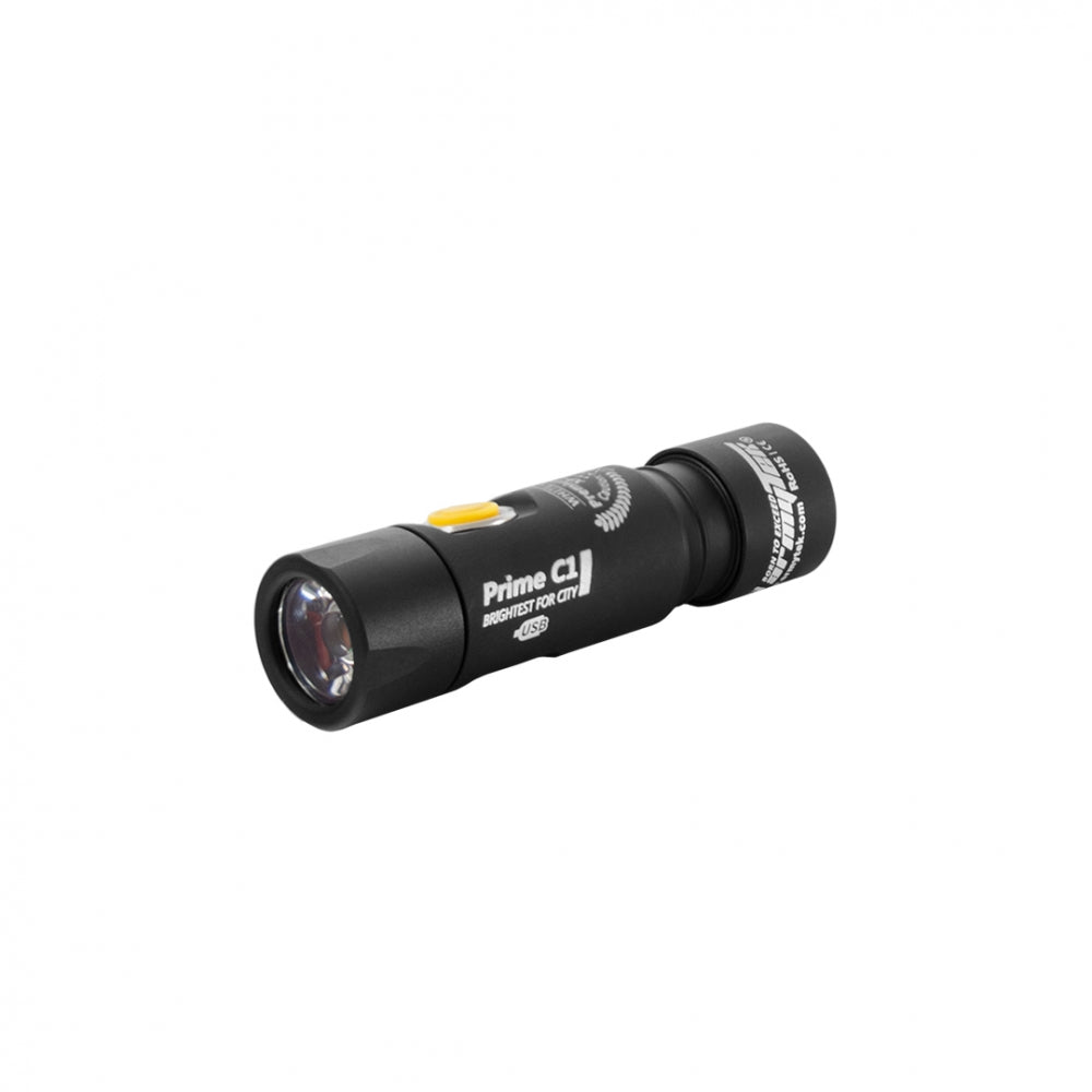 Armytek Prime C1 magnet USB - hvitt lys