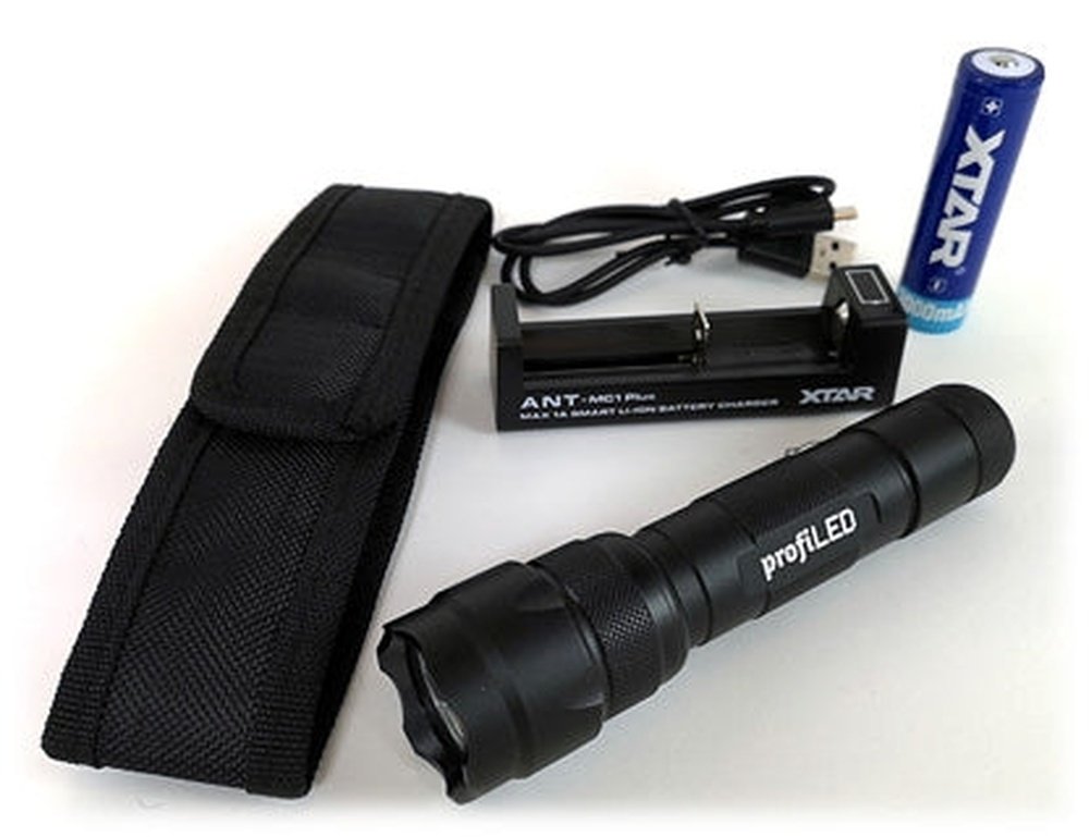 UV-pakke med UV52 lykt, Sett sammen din egen pakke.