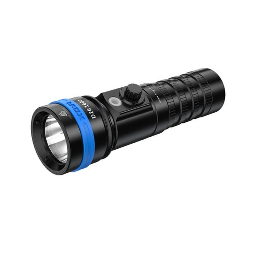 Xtar D26-1600 dykkerlykt