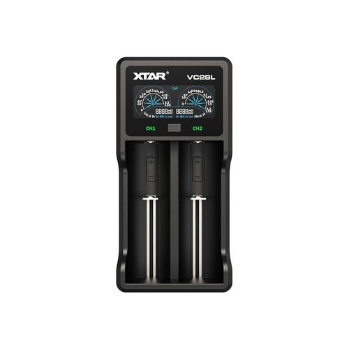 XTAR VC2SL - QC 3.0 - USB-C