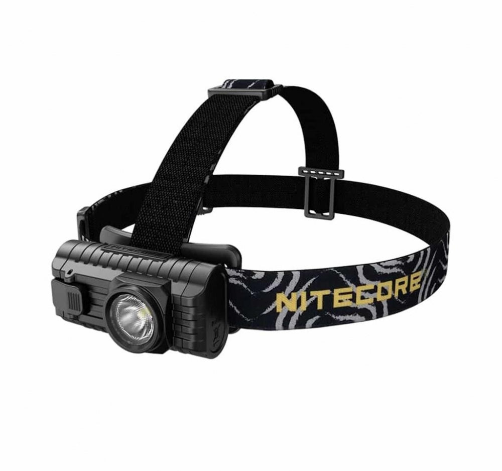 Nitecore HA23 Hodelykt, 250 Lumen