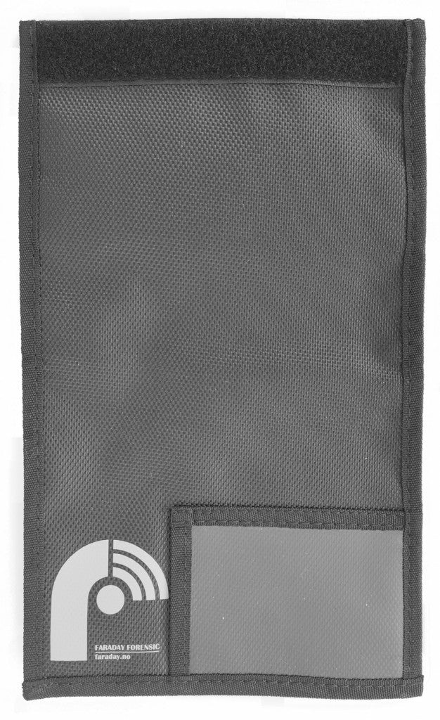 2-lags Faradaybag for spor- og bevissikring