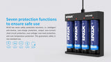 Xtar MC4S
