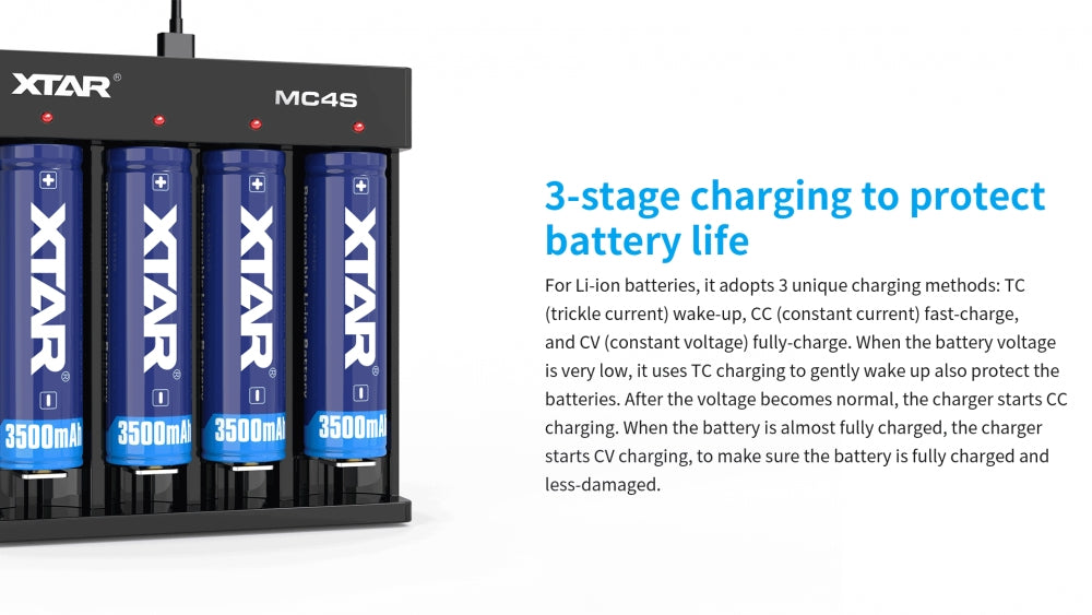 Xtar MC4S
