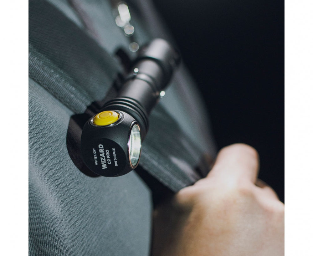Armytek Wizard C2 Pro magnet USB