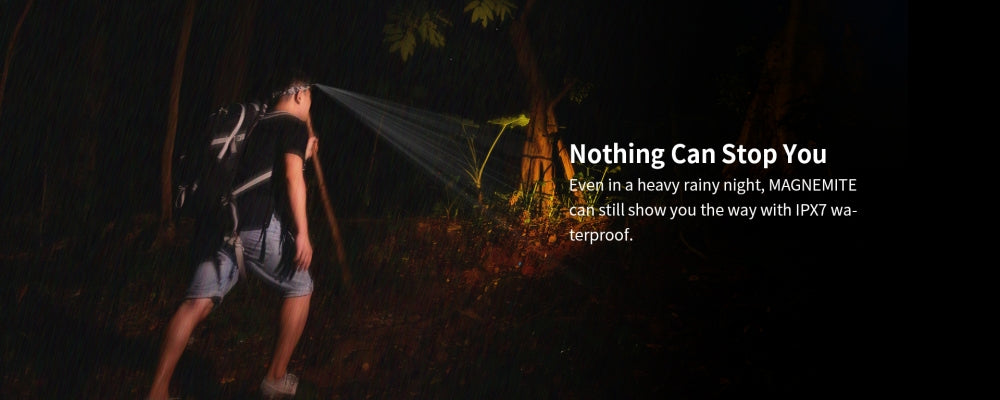 Xtar Magnemite H3R hodelykt