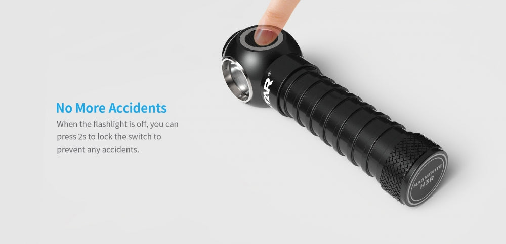 Xtar Magnemite H3R hodelykt