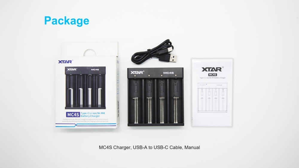 Xtar MC4S