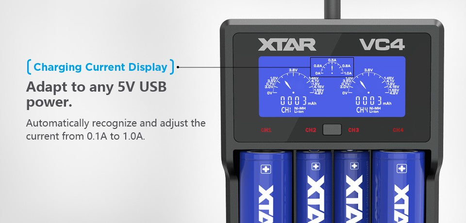 Xtar VC4