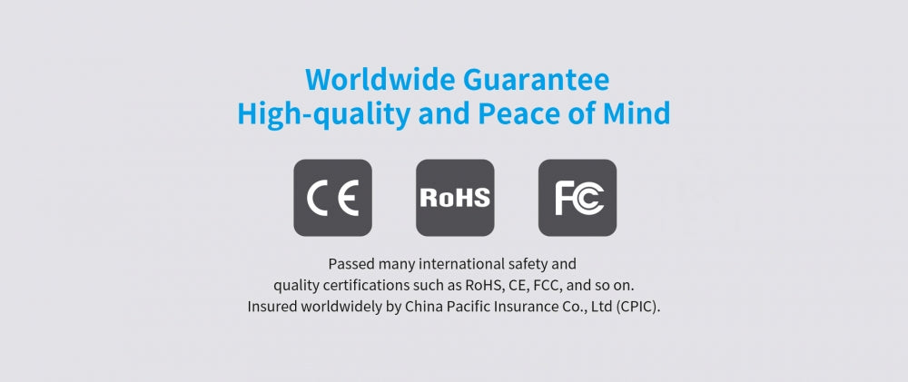 Xtar VC8 - QC 3.0 - USB-C