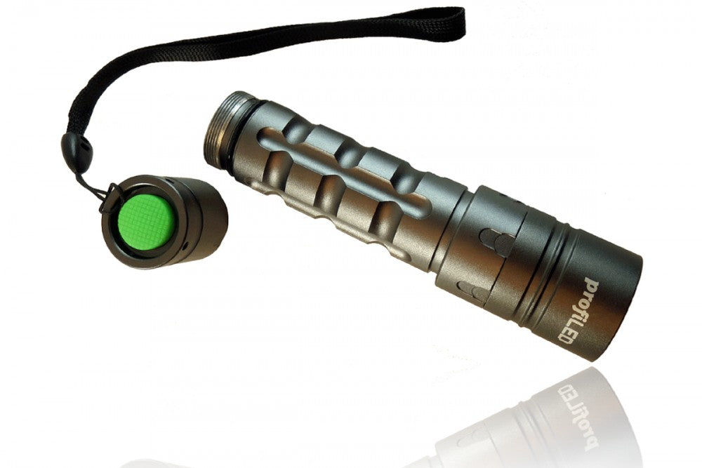 profiLED C108 LED-lykt, 3 funksjoner