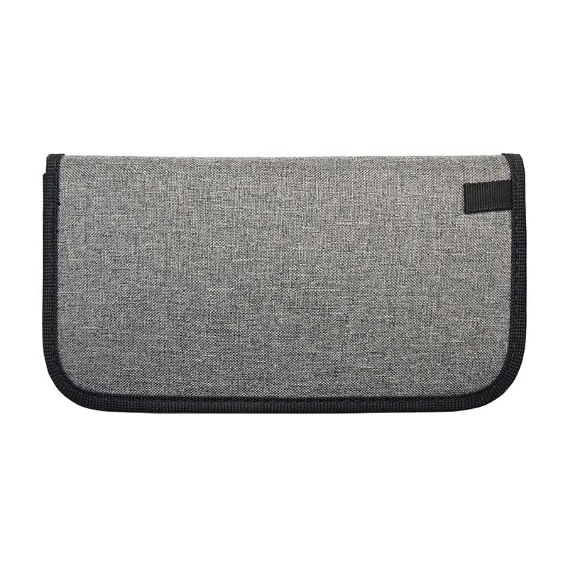 Faraday Shielding - for mobiltelefon, pass og bankkort