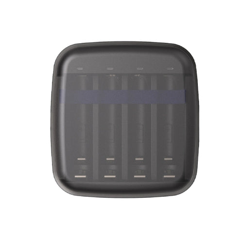 Xtar BC4 - For 4 stk. 1,2V og 1,5V AA og AAA batterier