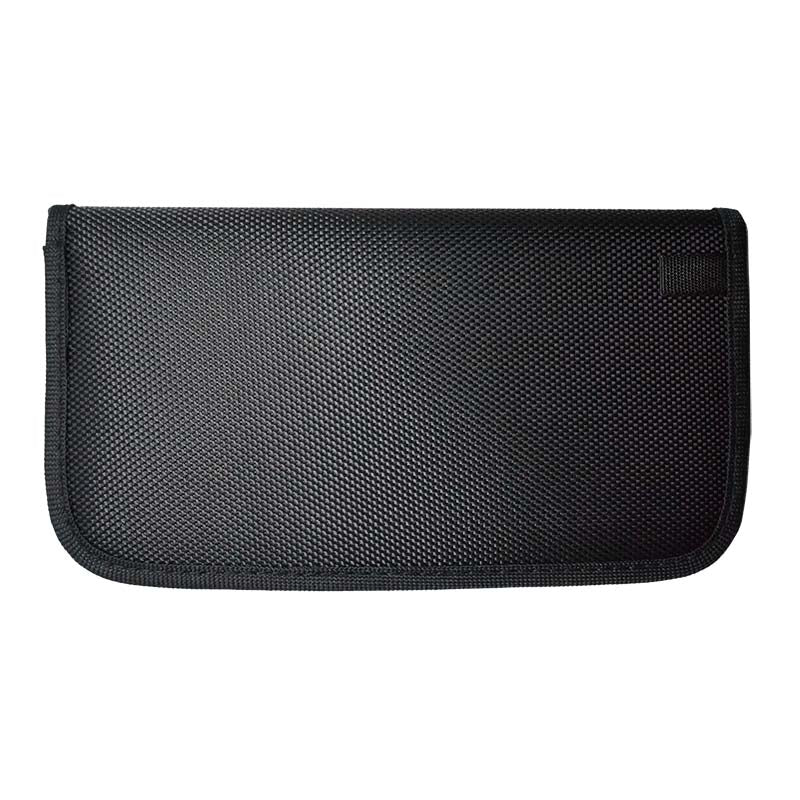 Faraday Shielding - for mobiltelefon, pass og bankkort