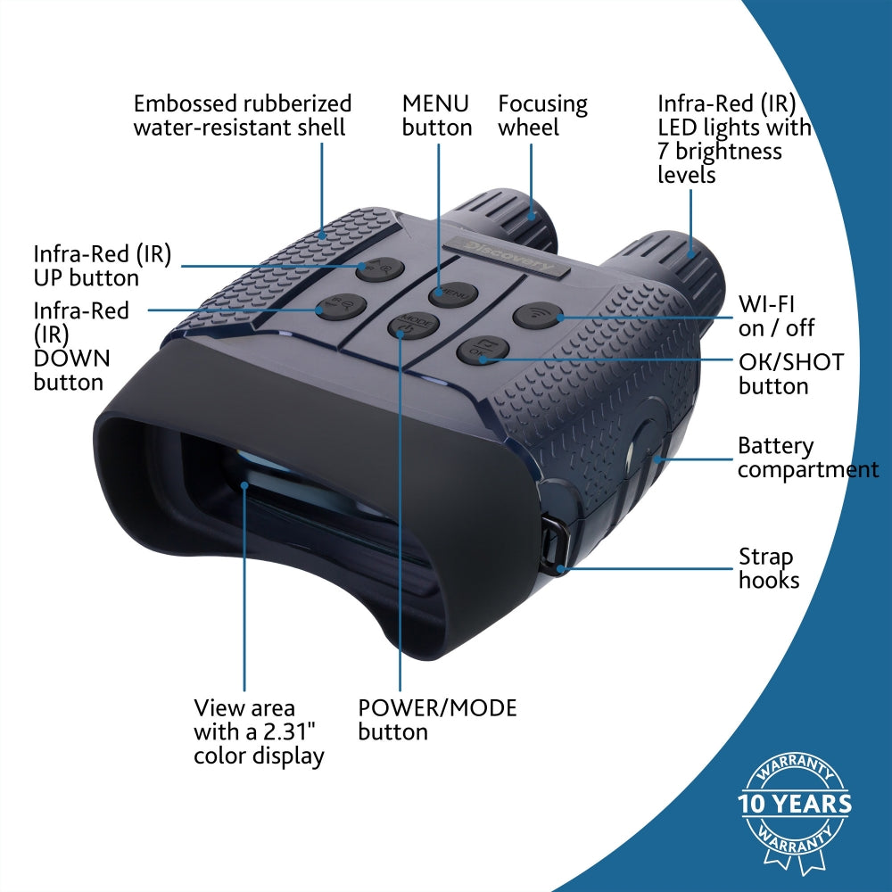 Discovery Night BL20