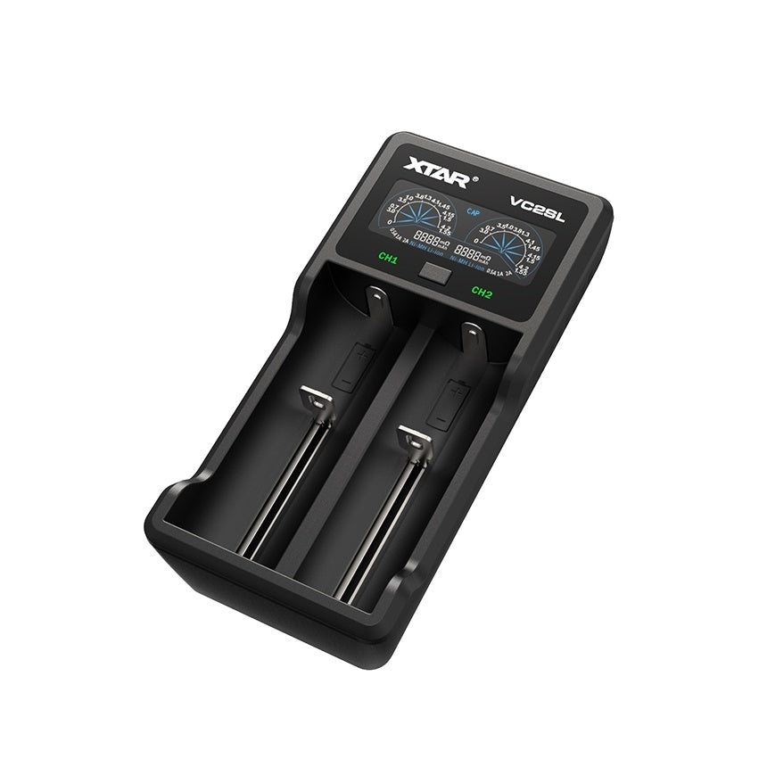 XTAR VC2SL - QC 3.0 - USB-C