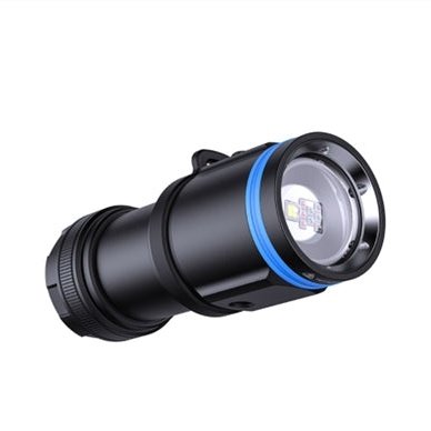 Xtar D30 4000 lumen dykkerlykt