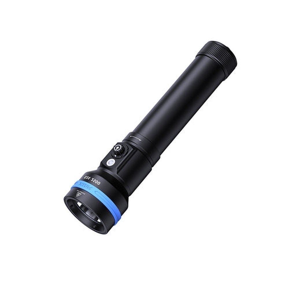 Xtar D26 2500 dykkerlykt