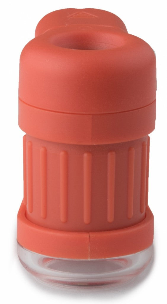 Carson MicroMini™ lommemikroskop - oransje