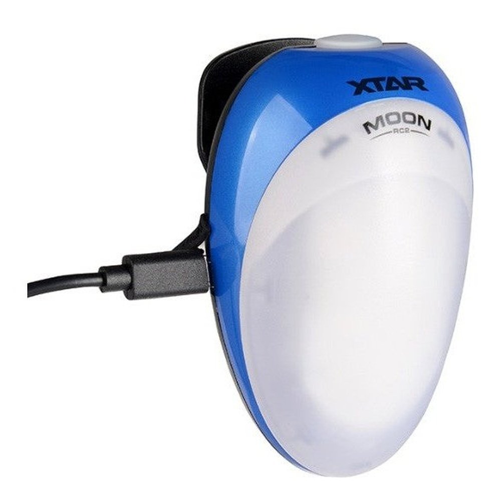 Xtar Moon RC2 blå