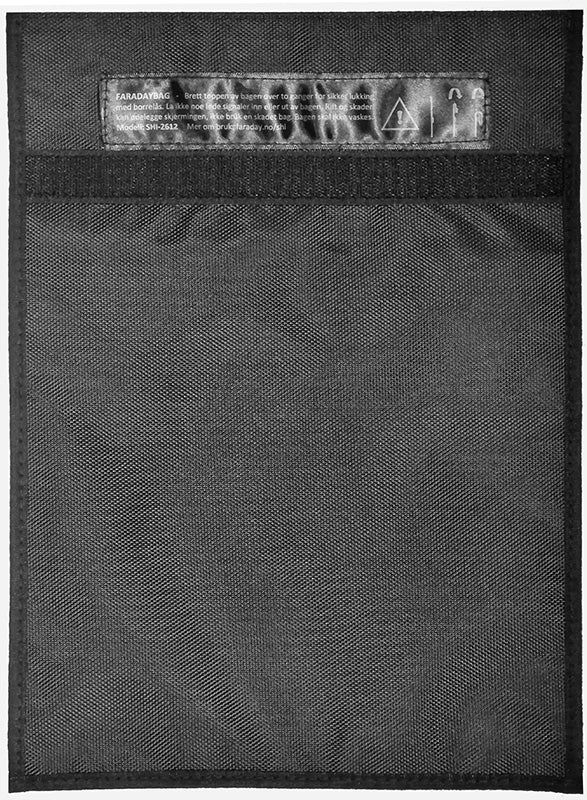 Faraday Shielding - For nettbrett og mobiltelefon