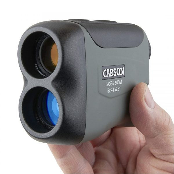 Carson LiteWave™ 650 Yard Rangefinder avstandsmåler