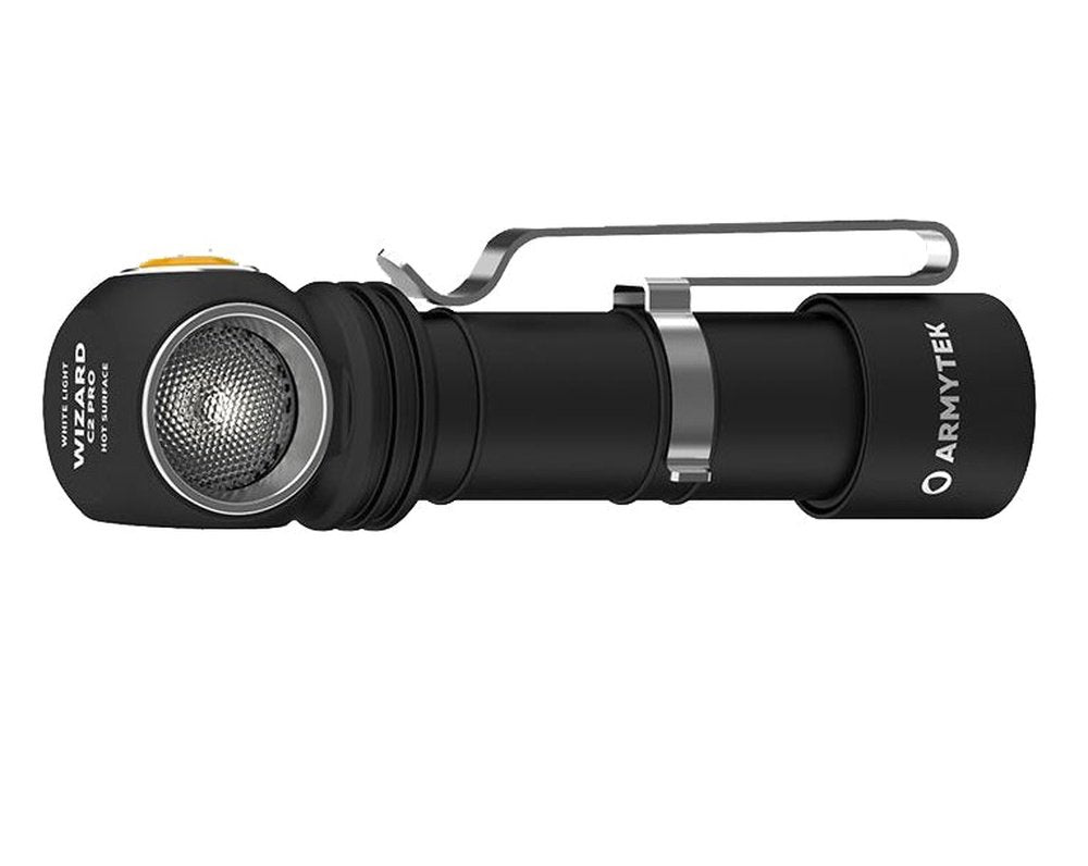 Armytek Wizard C2 Pro magnet USB