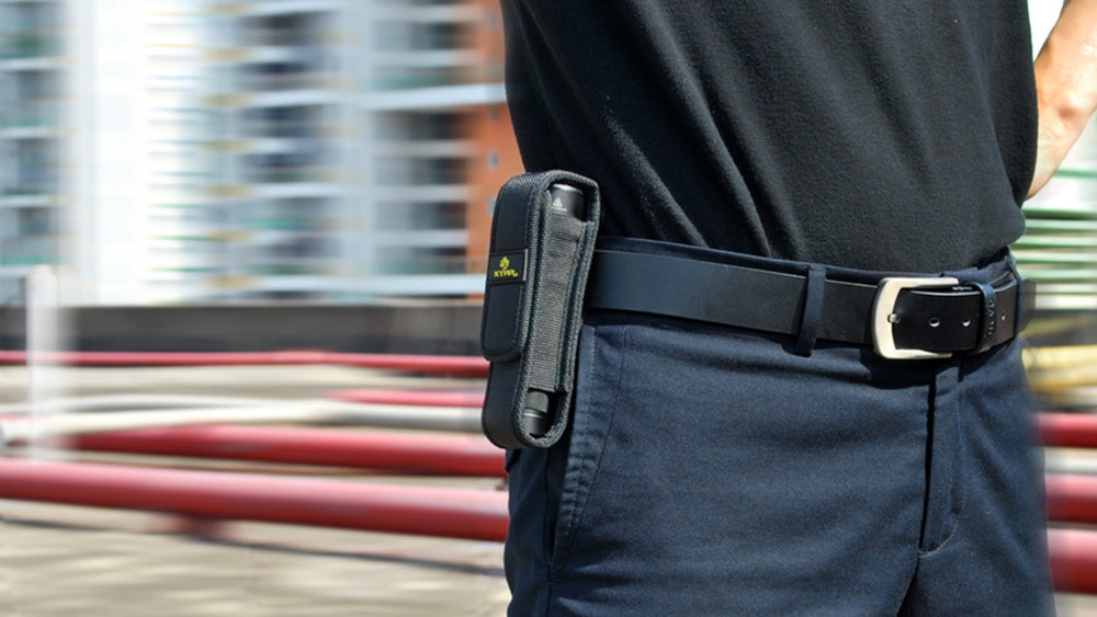 Xtar hylster for taktiske lykter