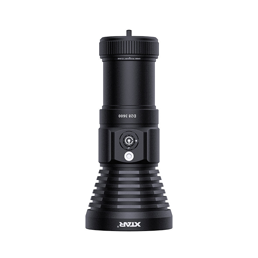 Xtar D28 3600 dykkerlykt