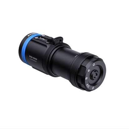 Xtar D30 4000 lumen dykkerlykt