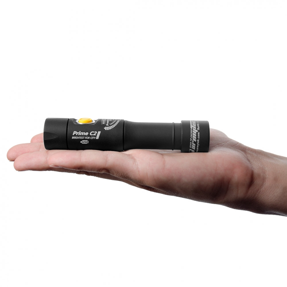 Armytek Prime C2 magnet USB