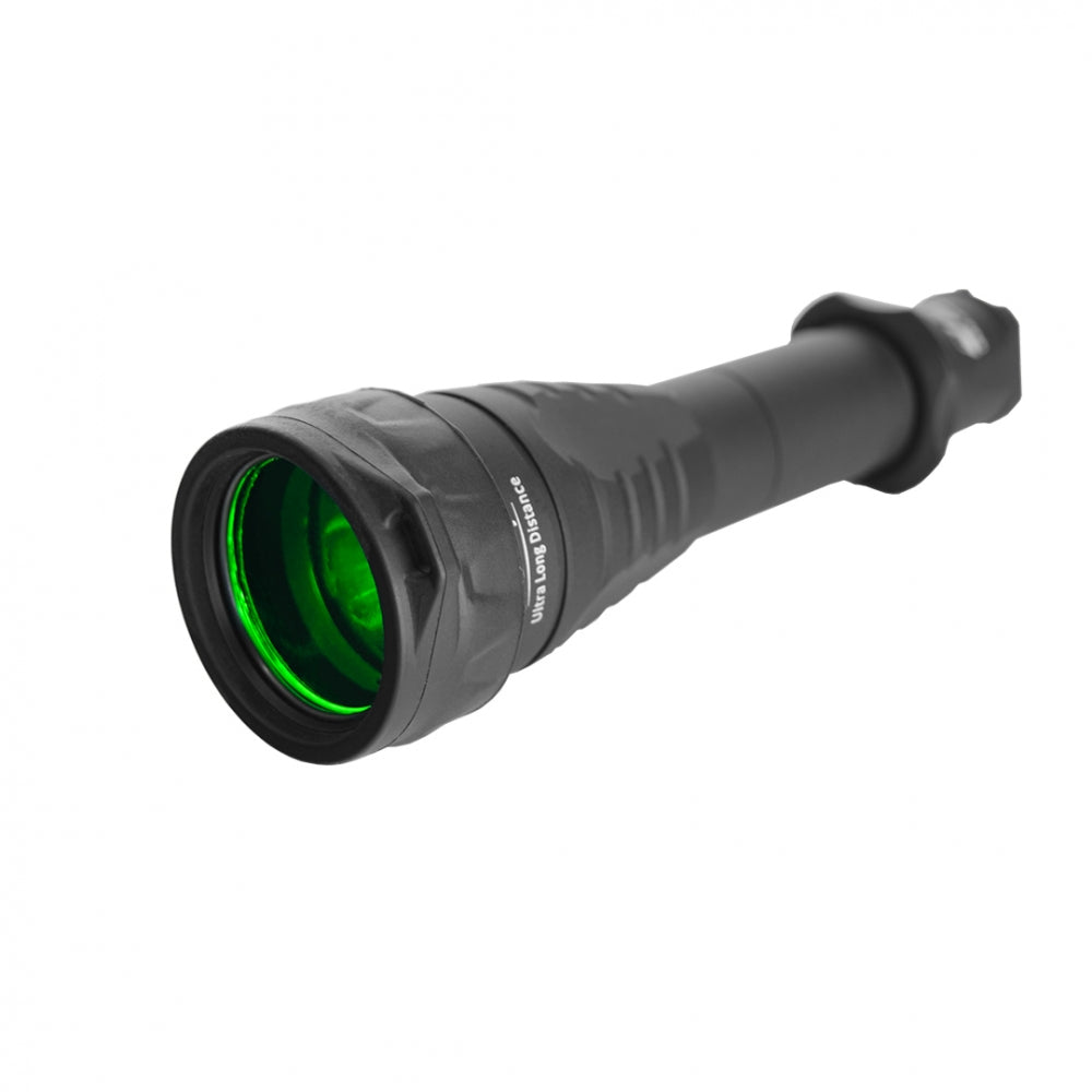 Armytek fargefilter grønn A-39 for Predator og Viking