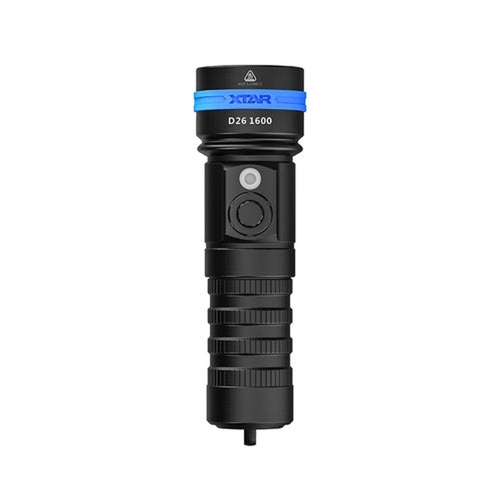Xtar D26-1600 dykkerlykt