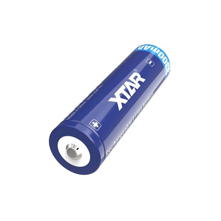 Xtar 18650 Litium Ion batteri 3300 mAh