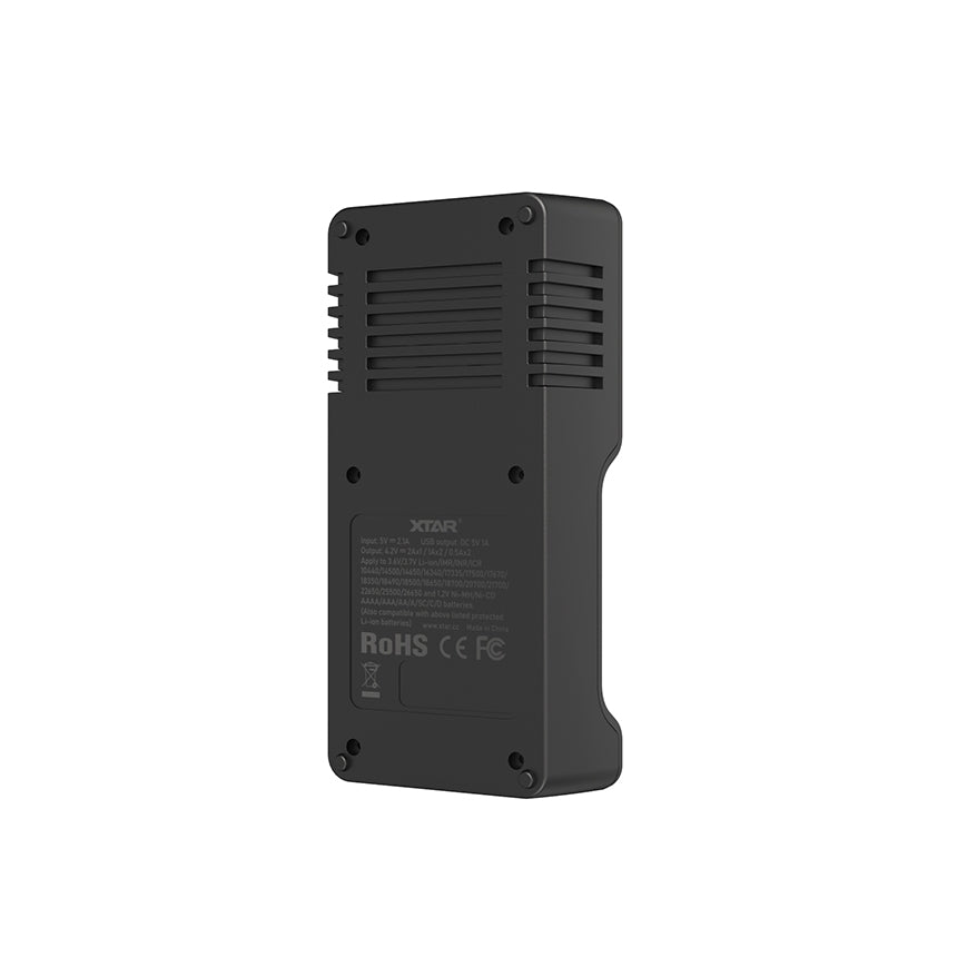 XTAR VC2SL - QC 3.0 - USB-C