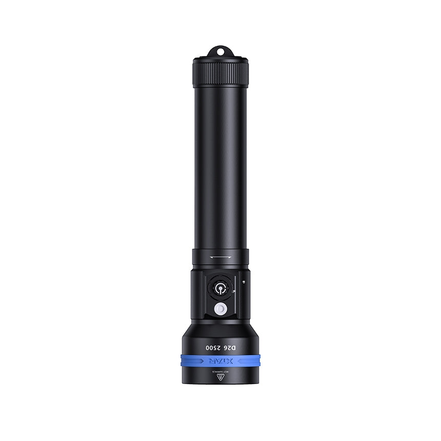 Xtar D26 2500 dykkerlykt