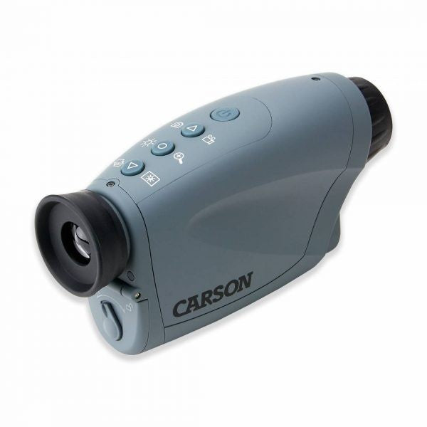 Carson NV-250 Aura Plus 2x / 4x digital night vision nattkikkert / nattkamera